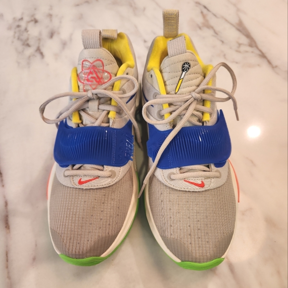 New Nike Giannis Zoom Freak 3 size 8 basketball tennis shoe - Picture 3 of 6